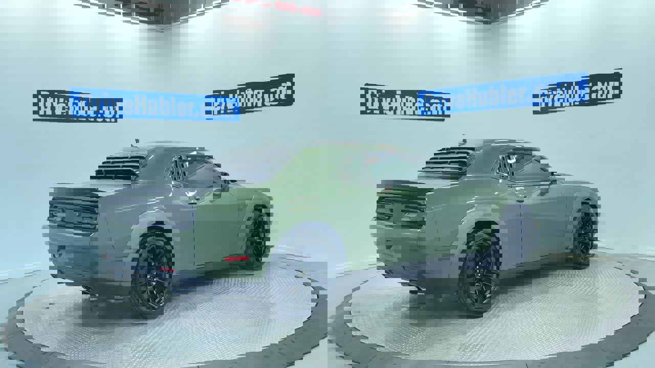 Used 2021 Dodge Challenger R/T Scat Pack image 3