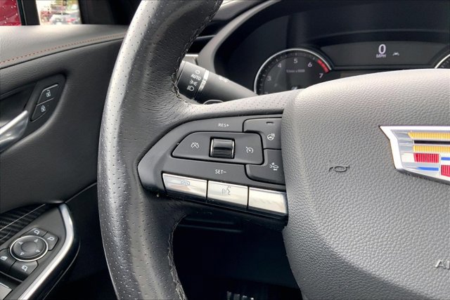 Used 2023 Cadillac XT4 Sport AWD/4WD image 18