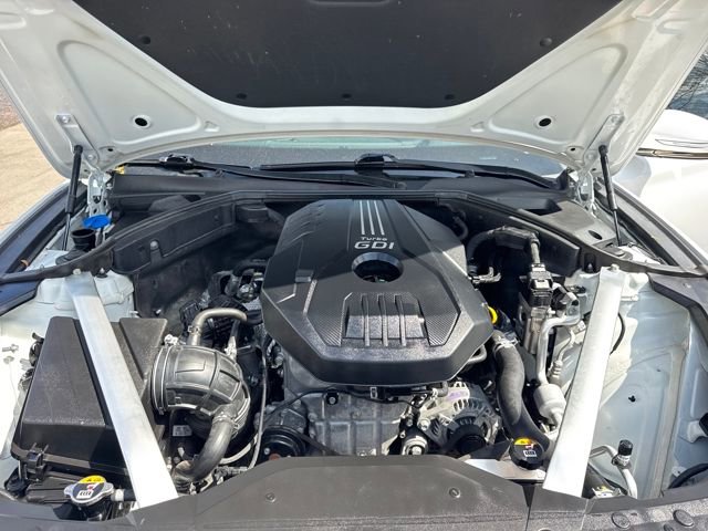 Used 2023 Genesis G70 2.0T w/ Sport Prestige Package image 26