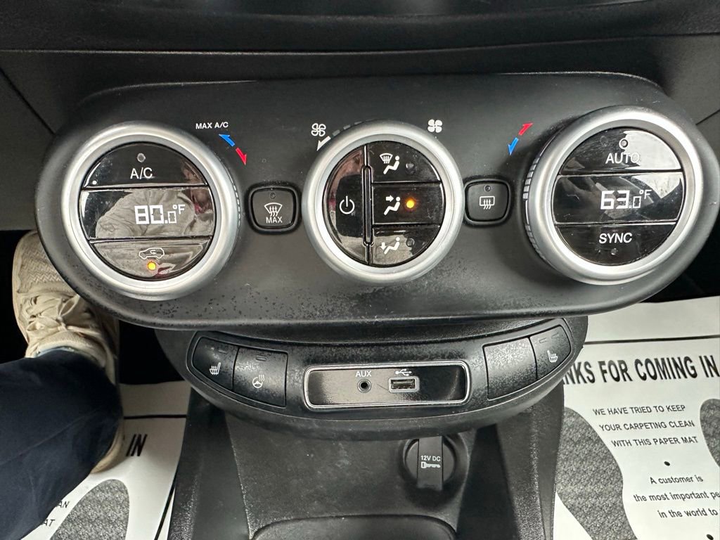 Used 2016 FIAT 500X Trekking image 19