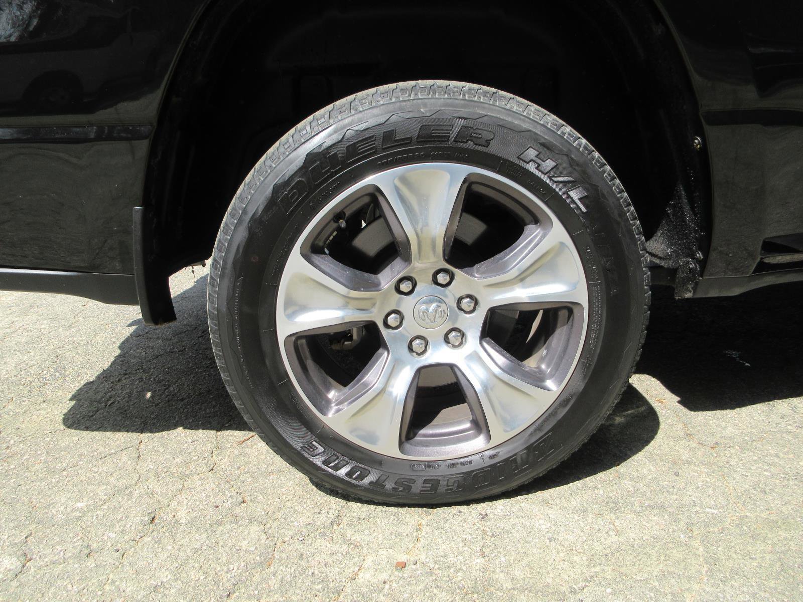 Used 2023 RAM 1500 Laramie image 20