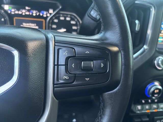 Used 2021 GMC Sierra 2500 Denali w/ Denali Ultimate Package AWD/4WD image 25