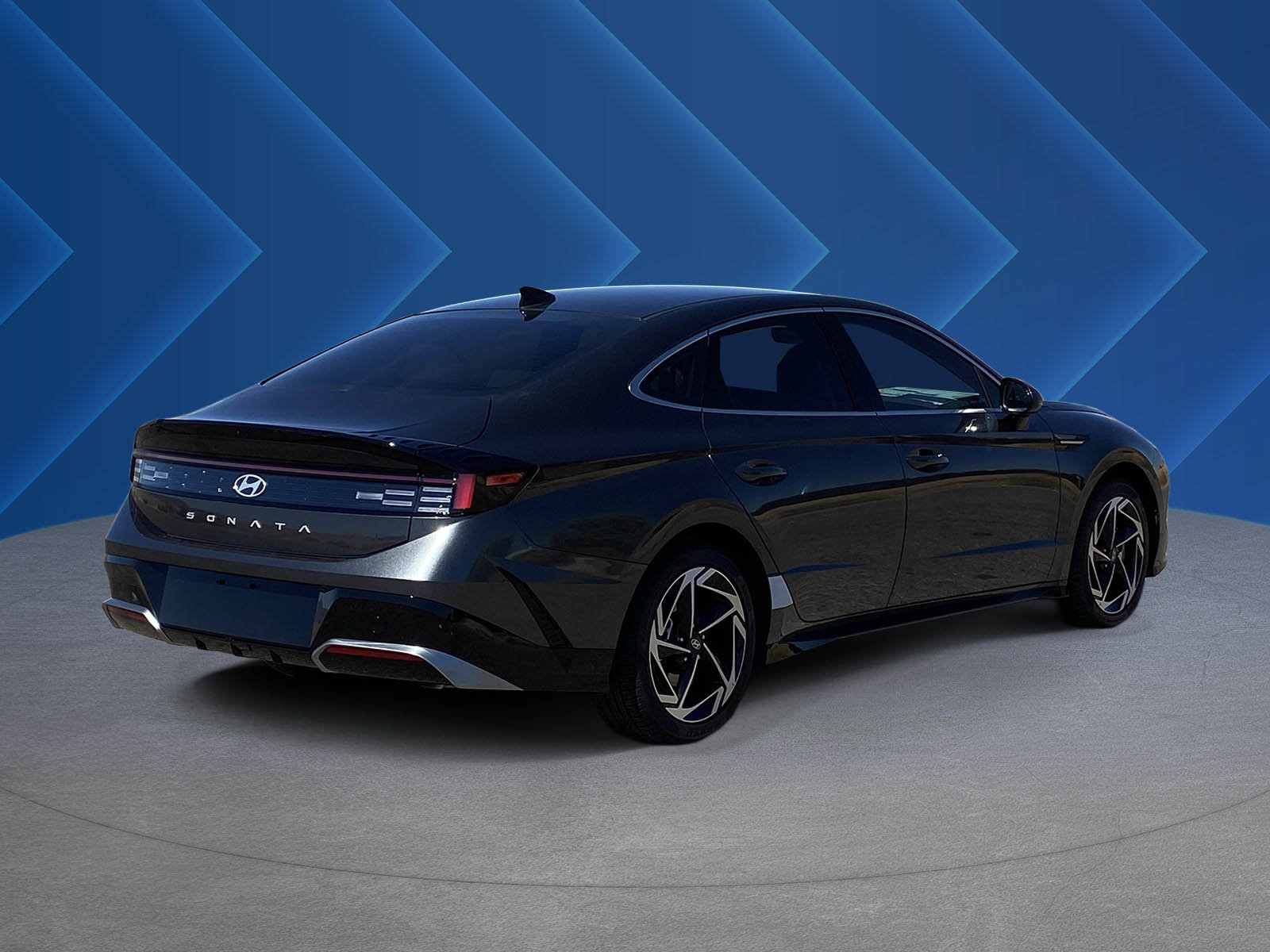 New 2026 Hyundai Sonata SEL FWD image 3