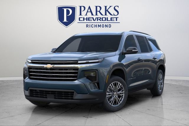 New 2026 Chevrolet Traverse LT image 8