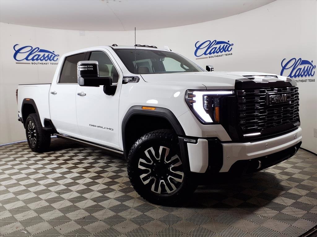 New 2026 GMC Sierra 3500 Denali Ultimate image 1