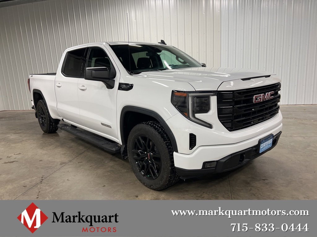Used 2023 GMC Sierra 1500 Elevation