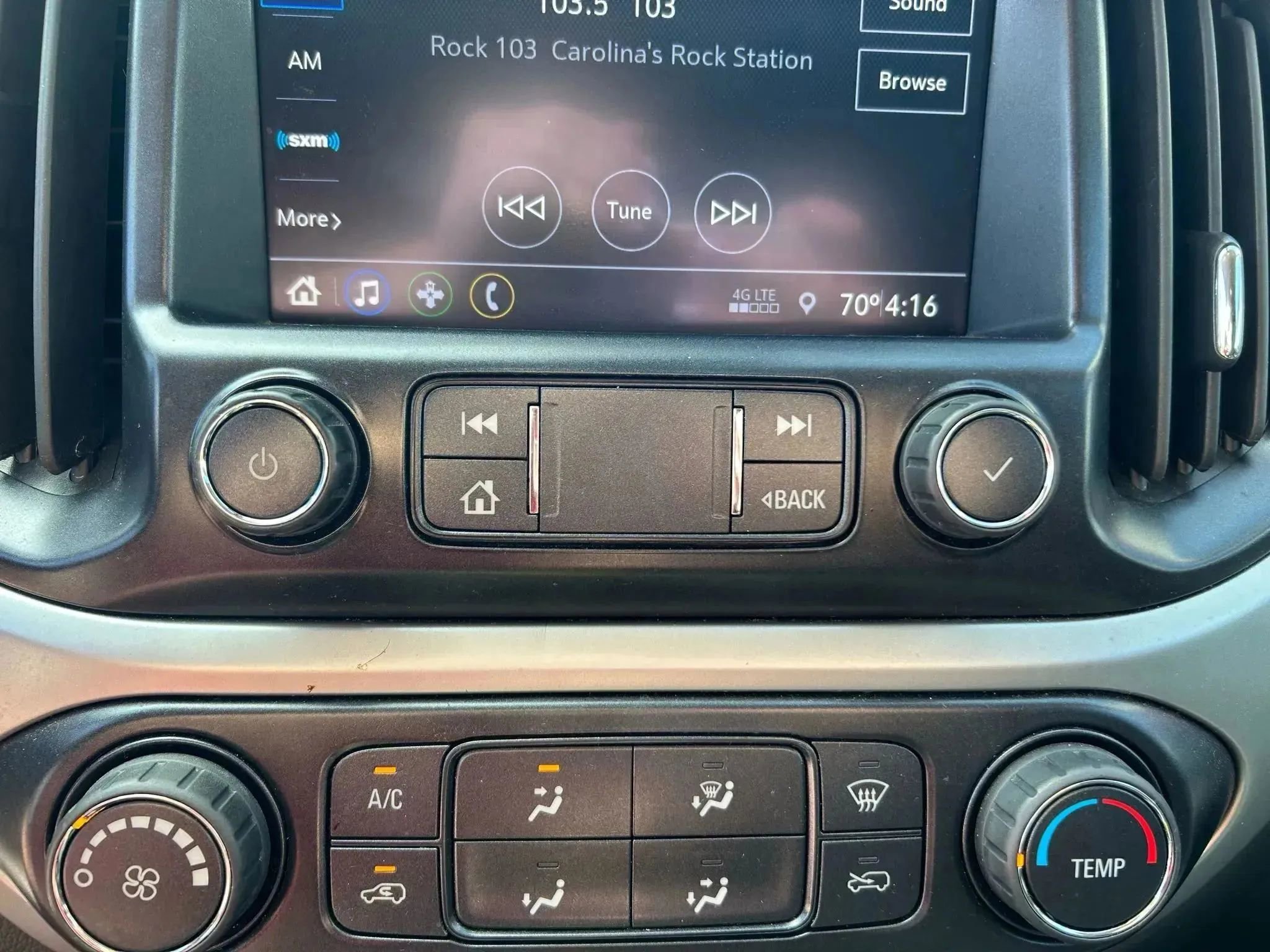 Used 2022 Chevrolet Colorado LT w/ Fleet Safety Package RWD image 19