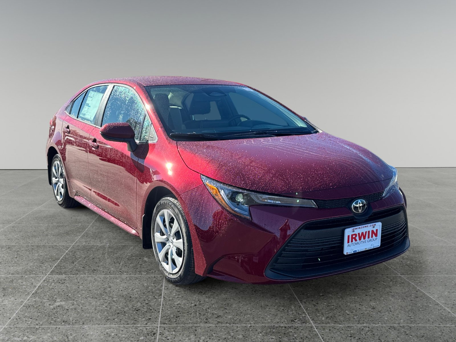 New 2027 Toyota Corolla LE FWD image 8