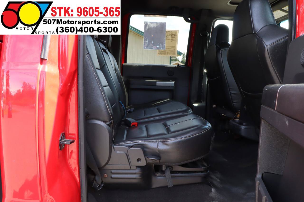 Used 2008 Ford F250 FX4 AWD/4WD image 19