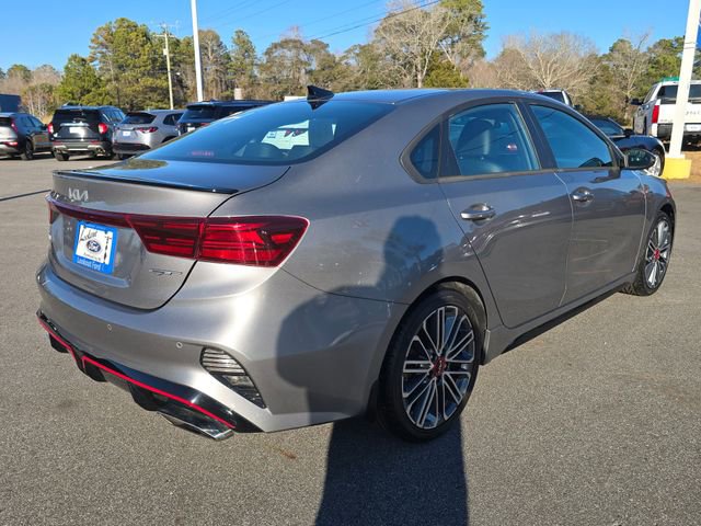 Used 2022 Kia Forte GT w/ GT2 Package image 5