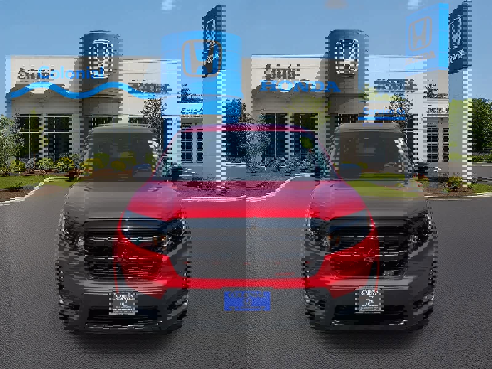 New 2025 Honda Ridgeline Sport+ image 10