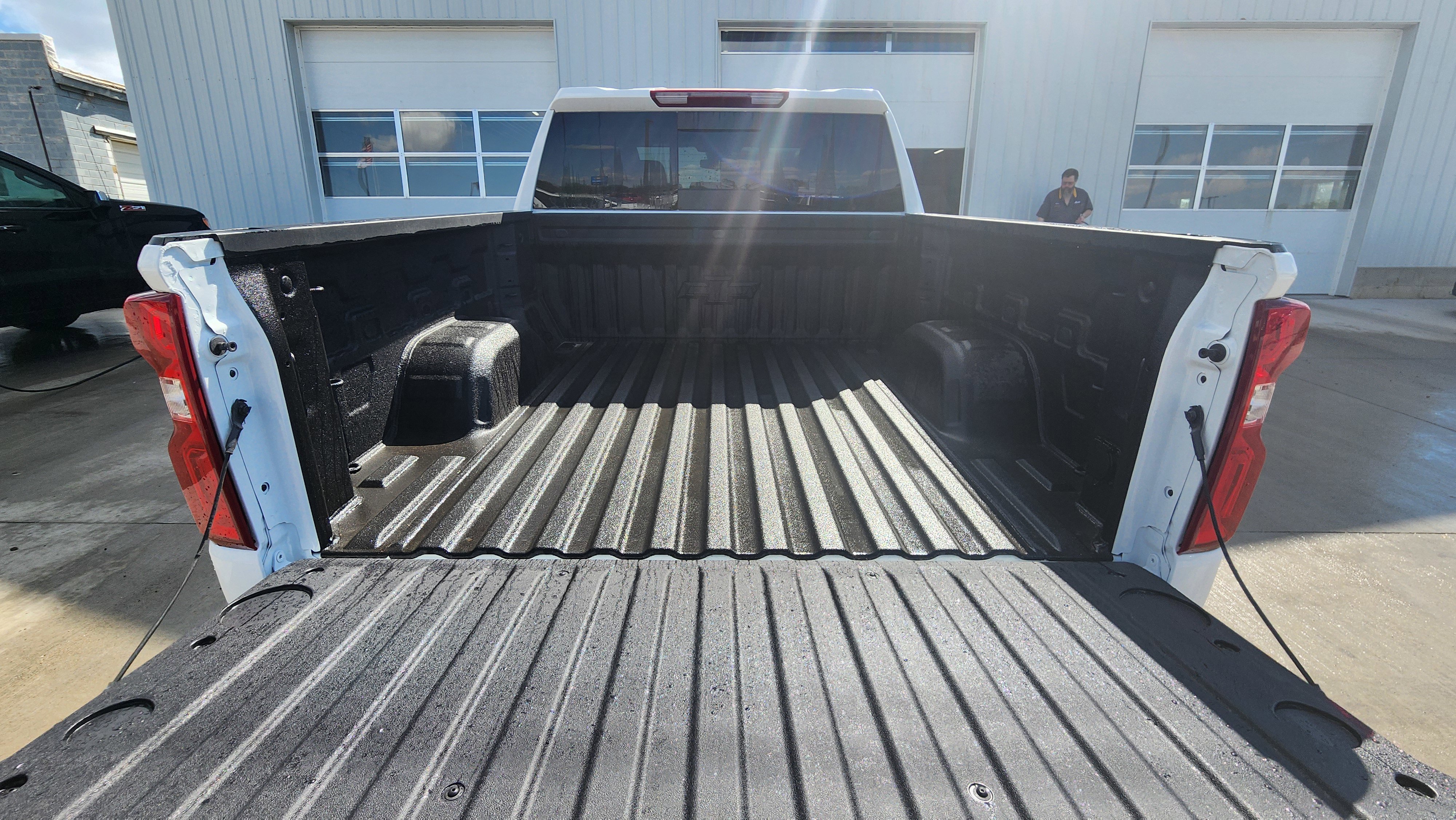 New 2025 Chevrolet Silverado 1500 LT Trail Boss w/ Convenience Package II image 7