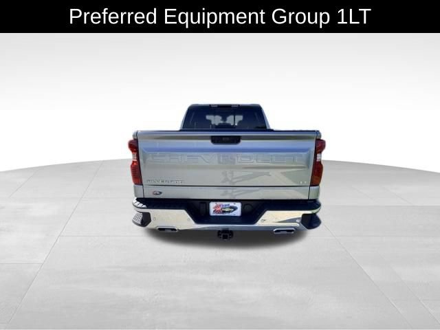 Used 2025 Chevrolet Silverado 1500 LT AWD/4WD image 4