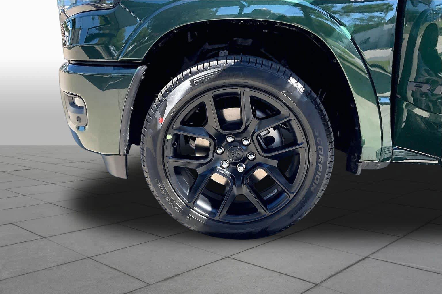 New 2027 RAM 1500 Laramie AWD/4WD image 11
