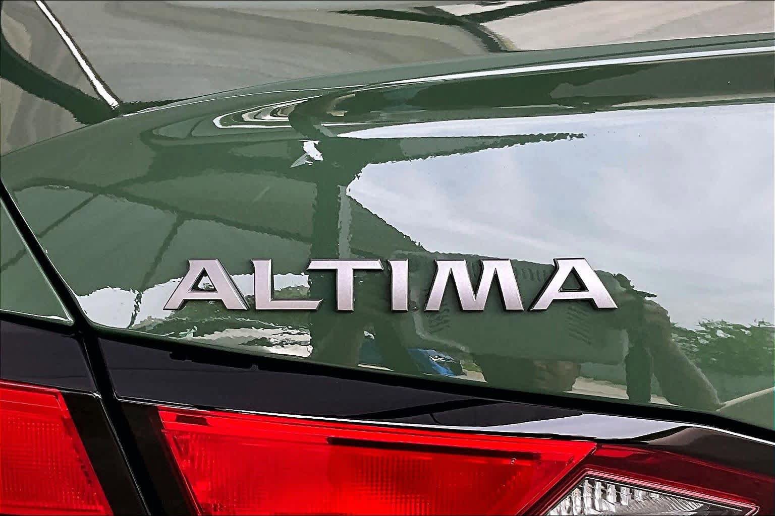 New 2026 Nissan Altima 2.5 SR FWD image 8