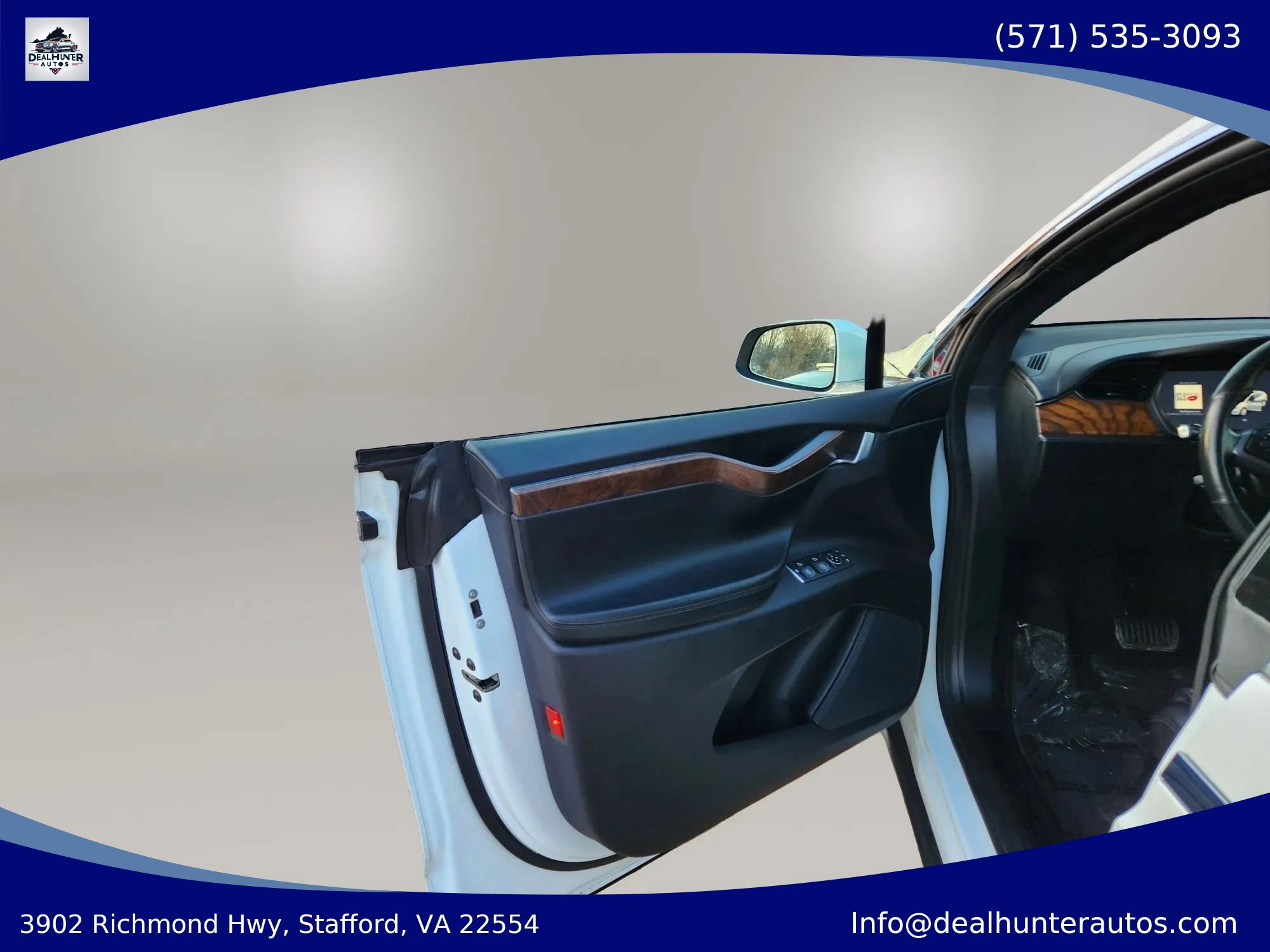 Used 2018 Tesla Model X P100D AWD/4WD image 20
