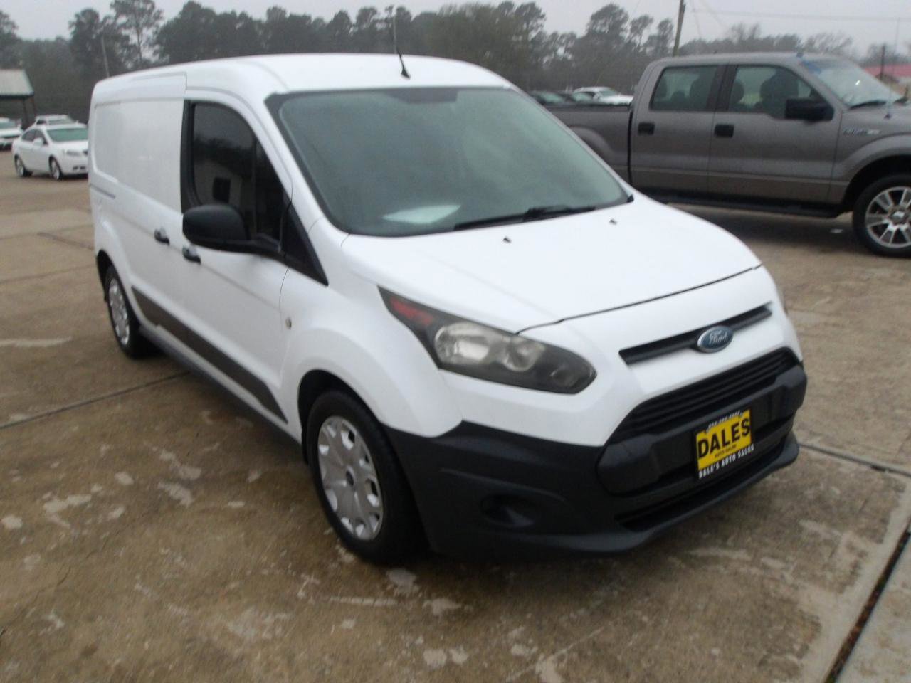 Used 2017 Ford Transit Connect XL FWD image 4