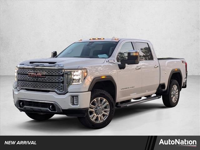 Used 2021 GMC Sierra 2500 Denali w/ Denali Ultimate Package
