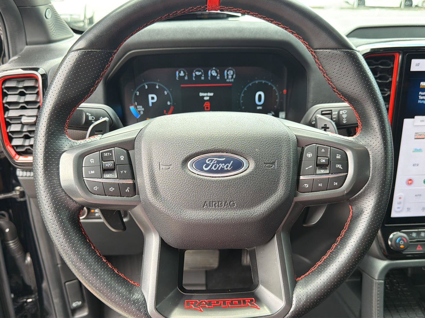 Used 2024 Ford Ranger Raptor AWD/4WD image 19