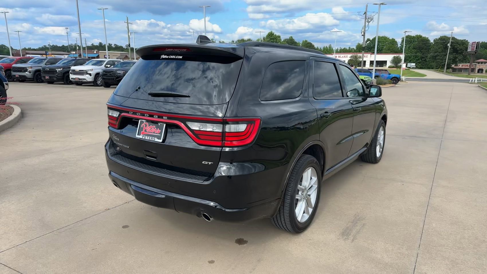 Used 2026 Dodge Durango GT AWD/4WD image 8