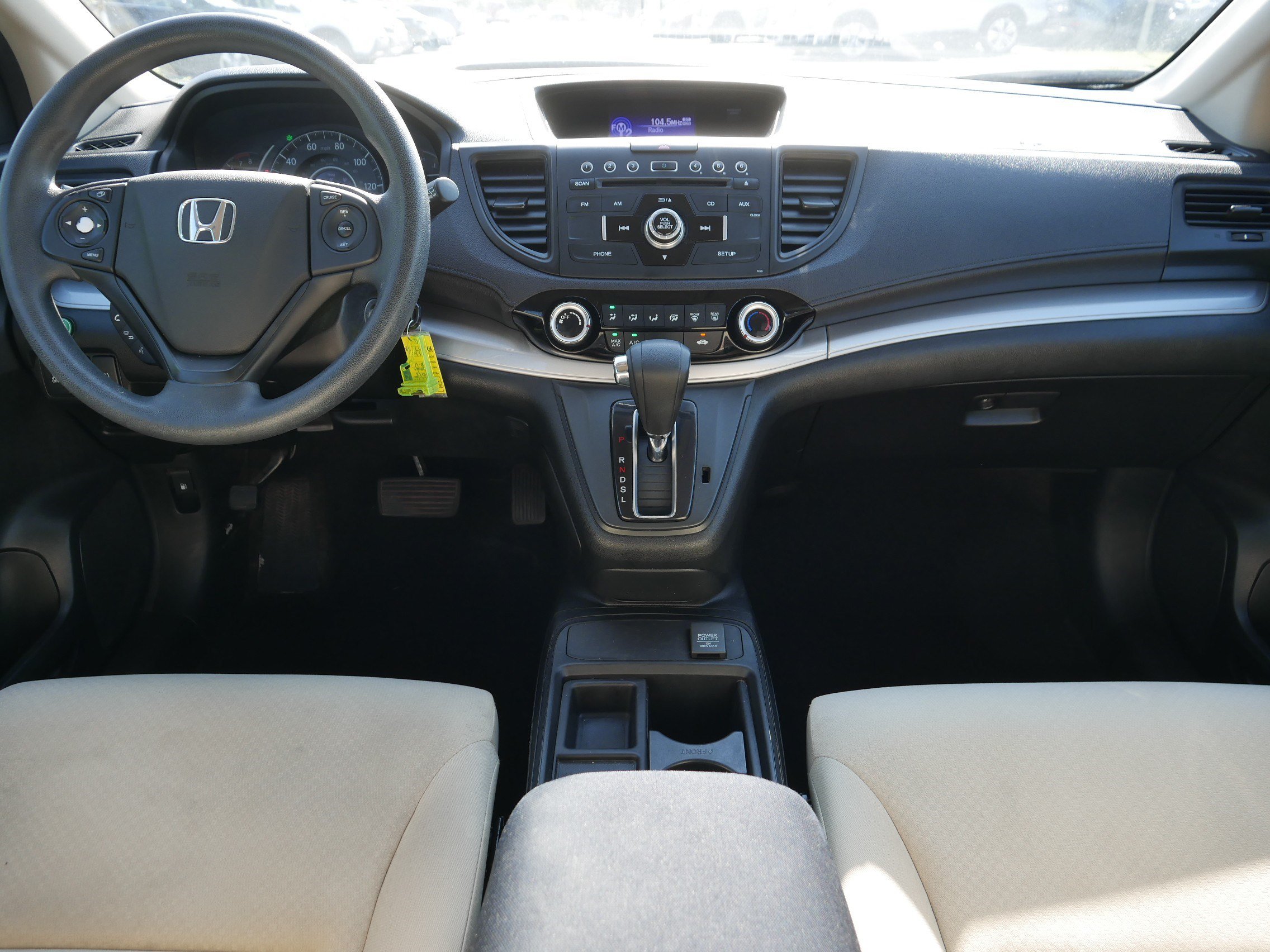 Used 2015 Honda CR-V LX image 10