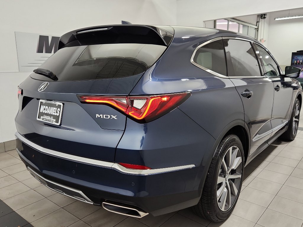 New 2026 Acura MDX FWD w/ Technology Package image 4