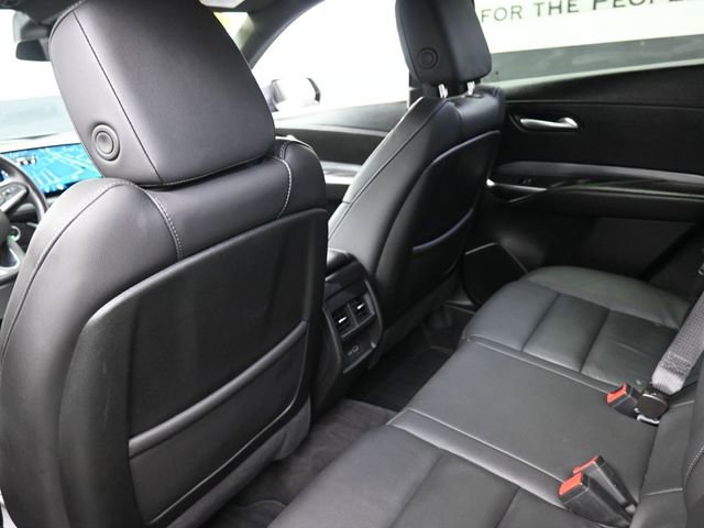 Used 2025 Cadillac XT4 Premium Luxury AWD/4WD image 23