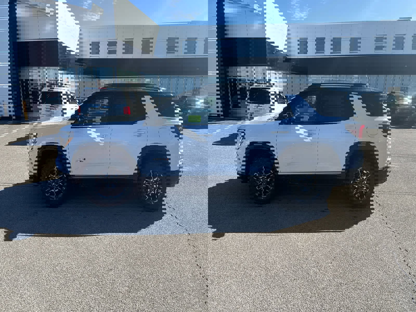 New 2026 GMC Terrain AT4 image 4