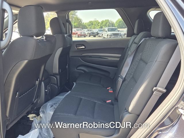 New 2026 Dodge Durango GT w/ Blacktop Package RWD image 6