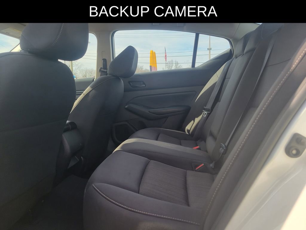 Used 2024 Nissan Altima 2.5 S image 10