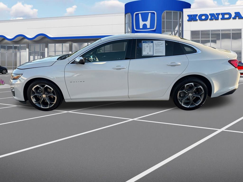 Used 2024 Chevrolet Malibu LT FWD image 5