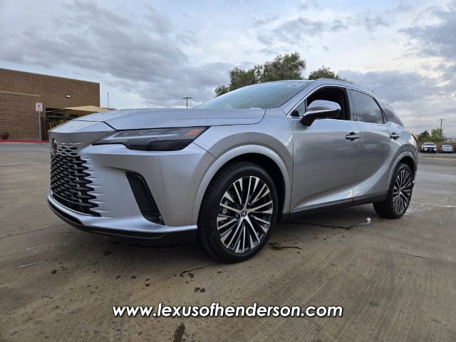 Used 2024 Lexus RX 350 w/ Convenience Package AWD/4WD image 2