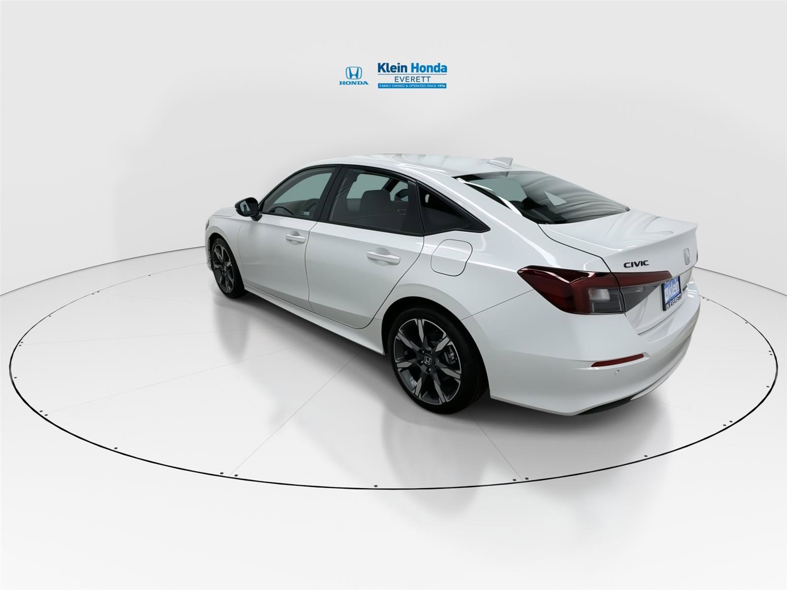 Certified 2026 Honda Civic Sport Touring image 8