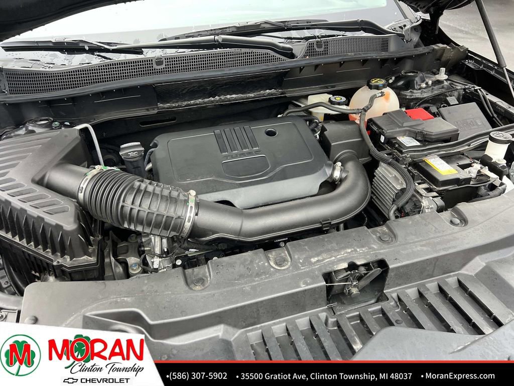 Certified 2024 Chevrolet Blazer LT w/ Convenience Package image 12