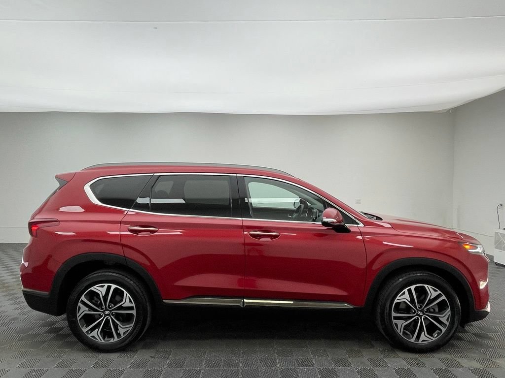 Used 2020 Hyundai Santa Fe Limited FWD image 7