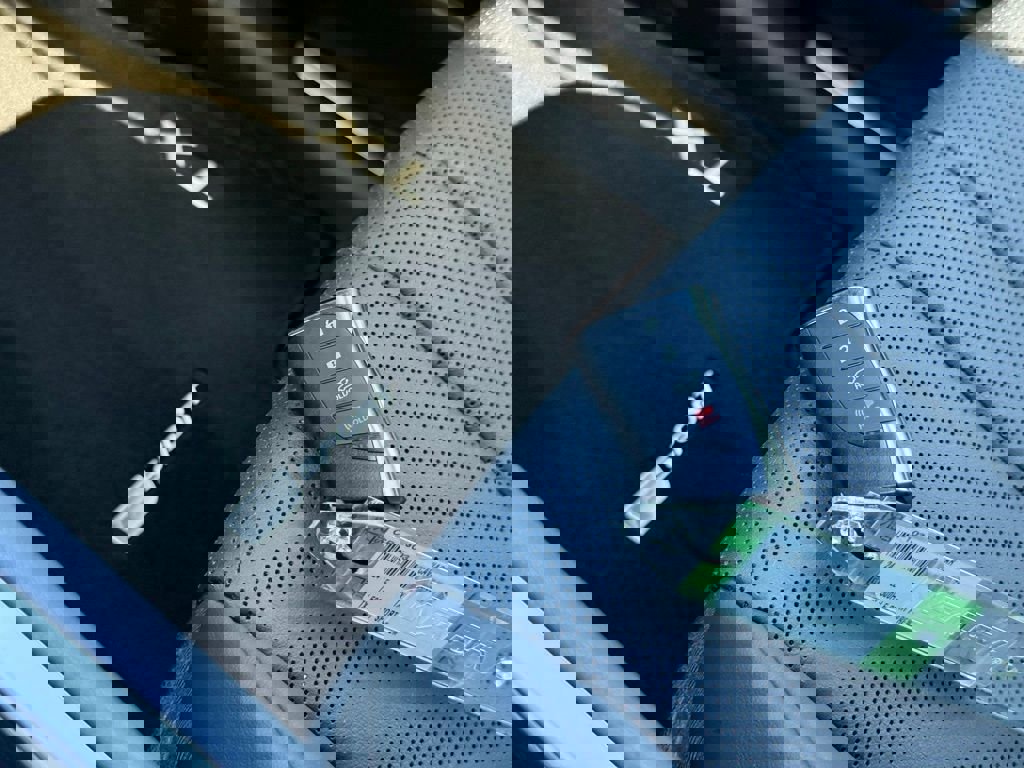 Certified 2024 Lexus TX 500h AWD w/ Technology Package image 41