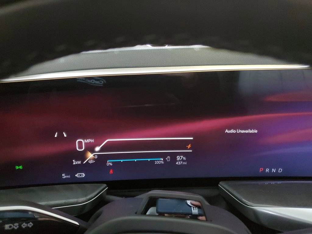 New 2026 Cadillac Escalade IQ Luxury 1 AWD/4WD image 19