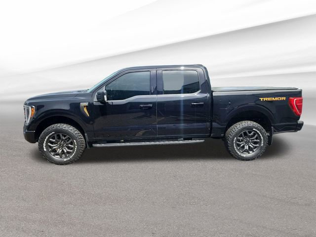 Used 2023 Ford F150 Tremor w/ Trailer Tow Package AWD/4WD video 2