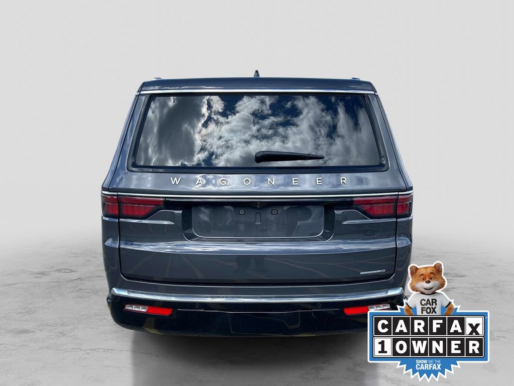 Used 2024 Jeep Wagoneer Series II w/ Flexible Seating Group image 6