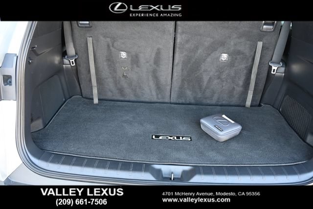 Certified 2024 Lexus TX 350 AWD w/ Cold Weather Package image 18