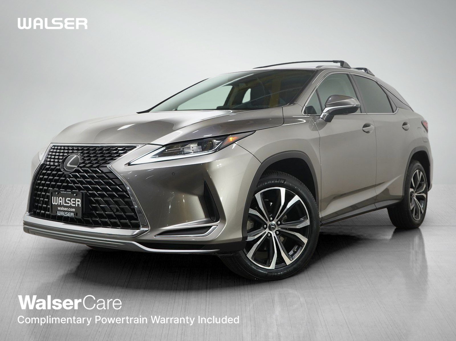 Used 2022 Lexus RX 350 FWD w/ Premium Package