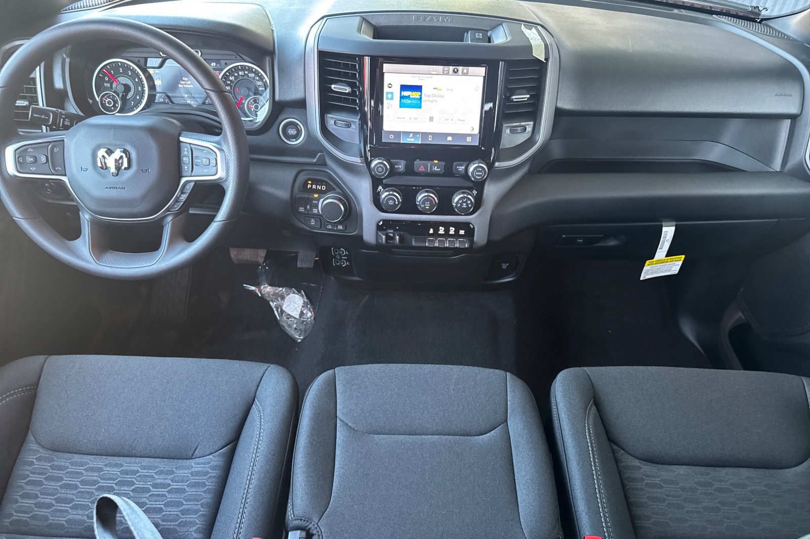 New 2026 RAM 1500 Warlock AWD/4WD image 12