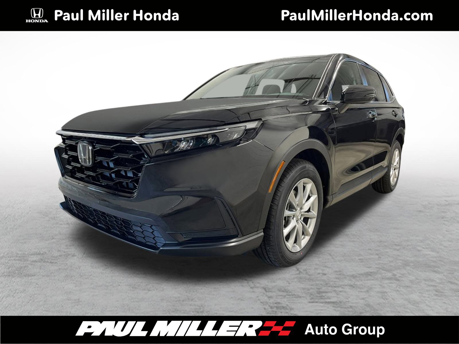 New 2026 Honda CR-V EX image 1