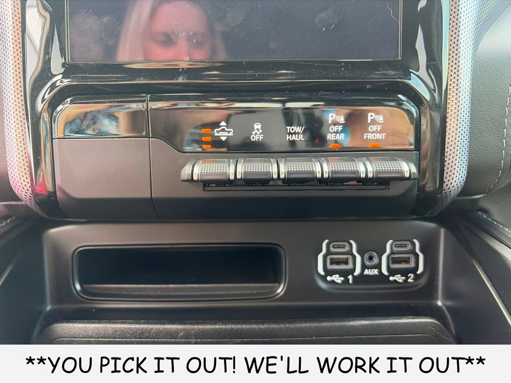 Used 2020 RAM 1500 Limited AWD/4WD image 14