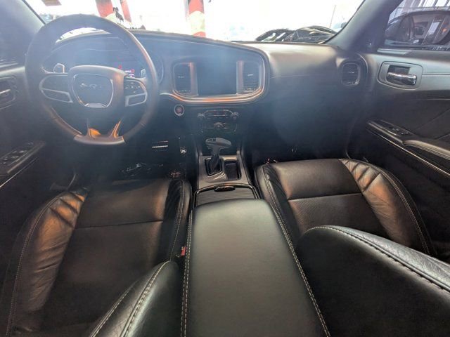 Used 2022 Dodge Charger SRT Hellcat w/ SRT Black Package image 11