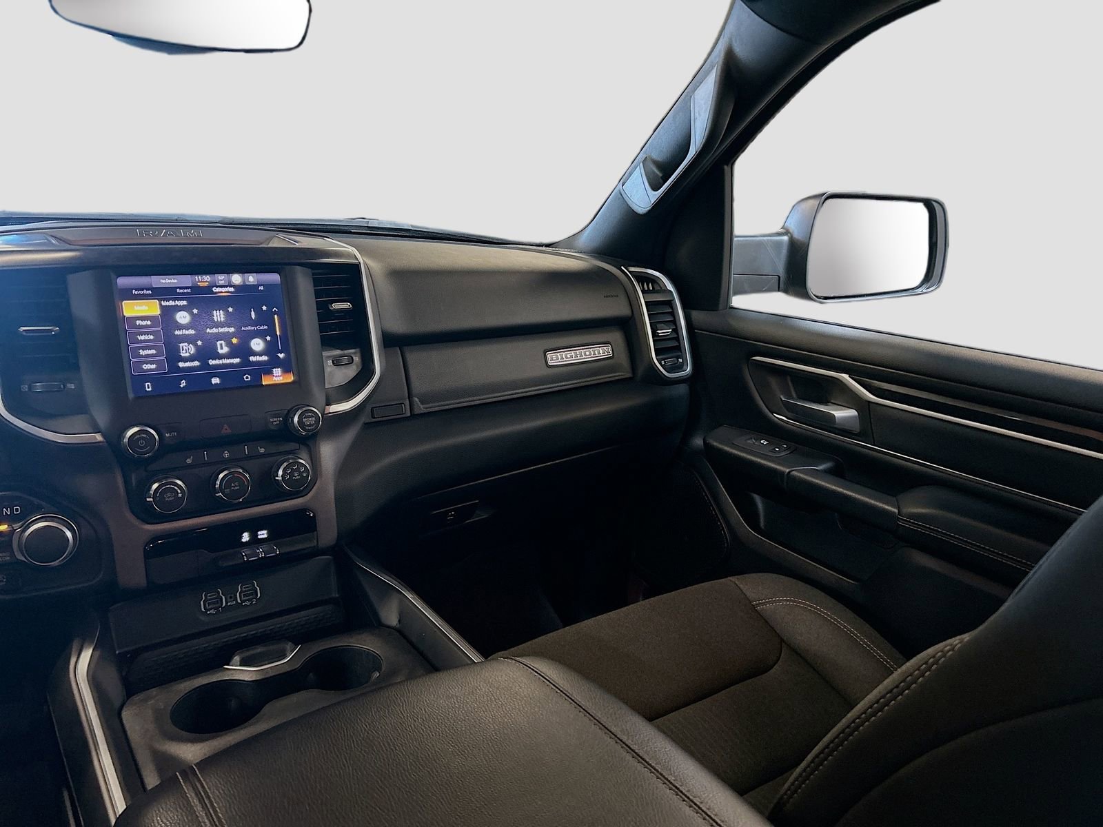 Used 2023 RAM 1500 Big Horn AWD/4WD image 22