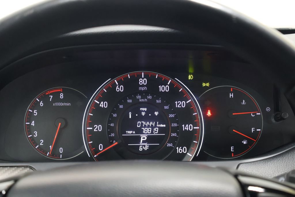 Used 2016 Honda Accord Sport image 18