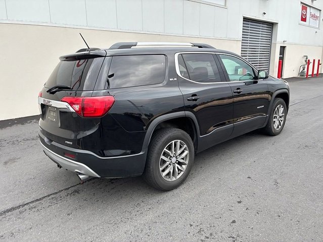 Used 2019 GMC Acadia SLE w/ Driver Alert Package I AWD/4WD image 7
