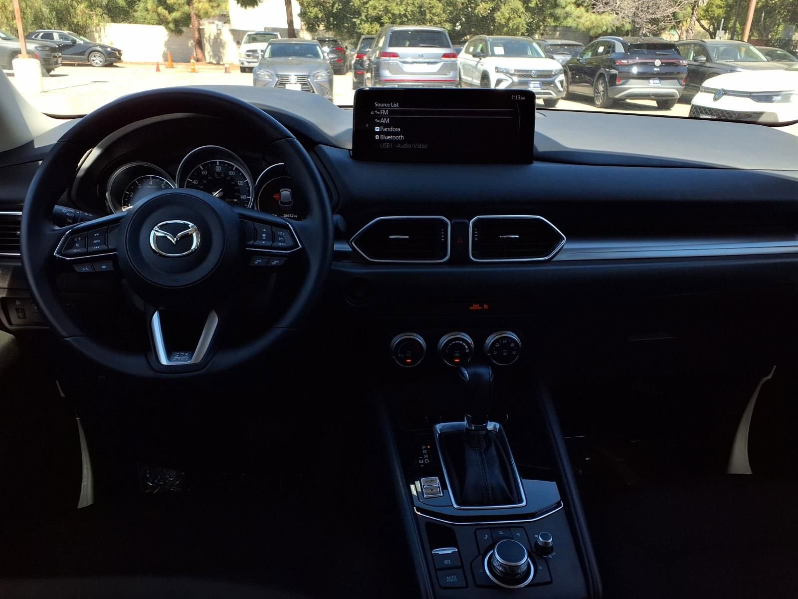 Certified 2023 MAZDA CX-5 AWD 2.5 S image 18