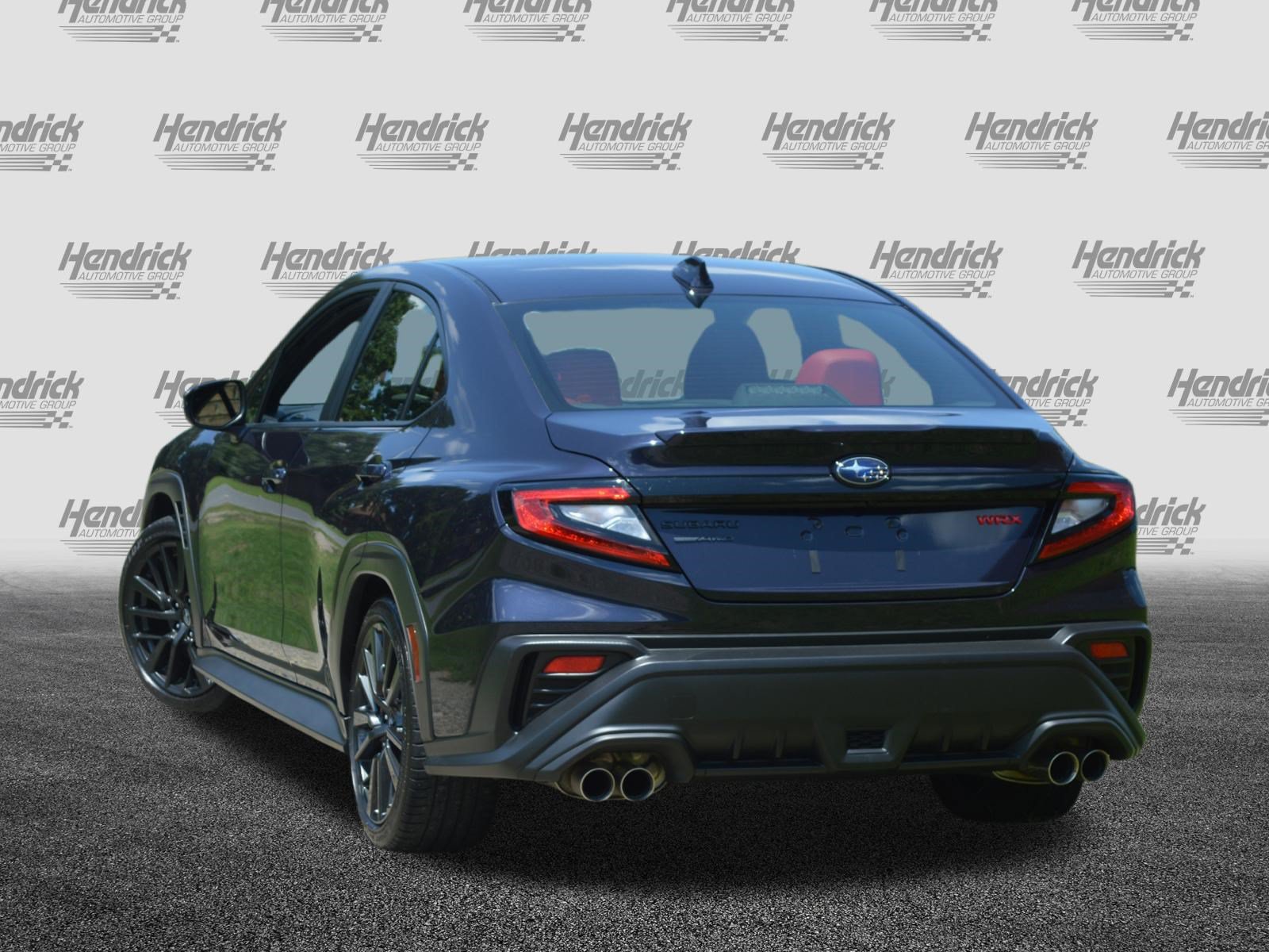 Used 2025 Subaru WRX Limited w/ Popular Package #1A AWD/4WD image 7